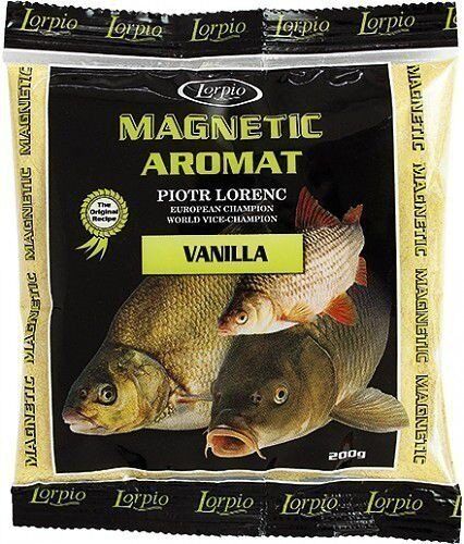 LORPIO DODATEK AROMAT MAGNETIC WANILIA 200g