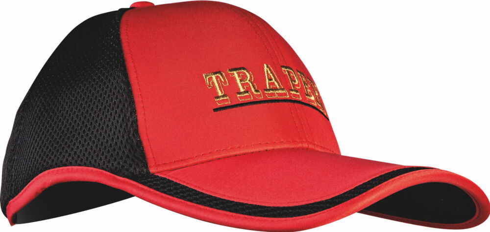 TRAPER CZAPKA GST CZERWONA