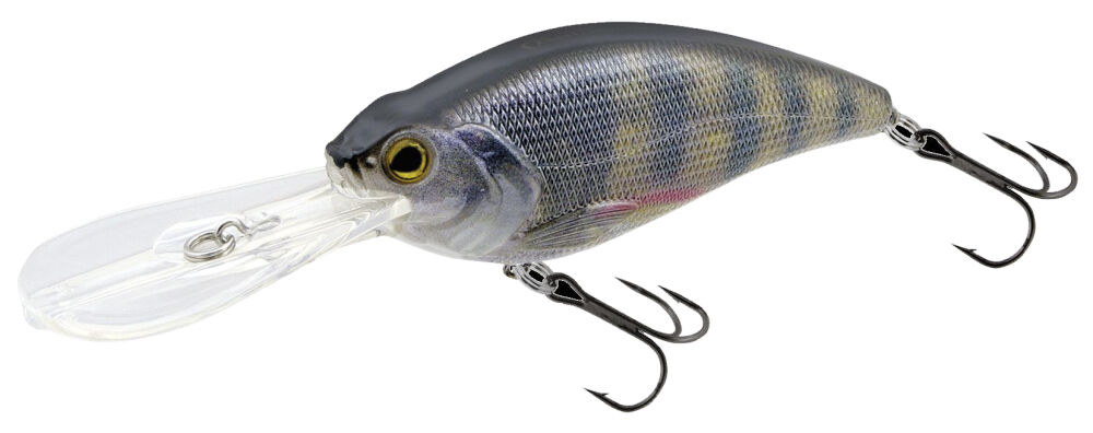 KAMATSU WOBLER FAT CRANK DR FDR 8cm FLOAT PŁYWAJĄCY 014