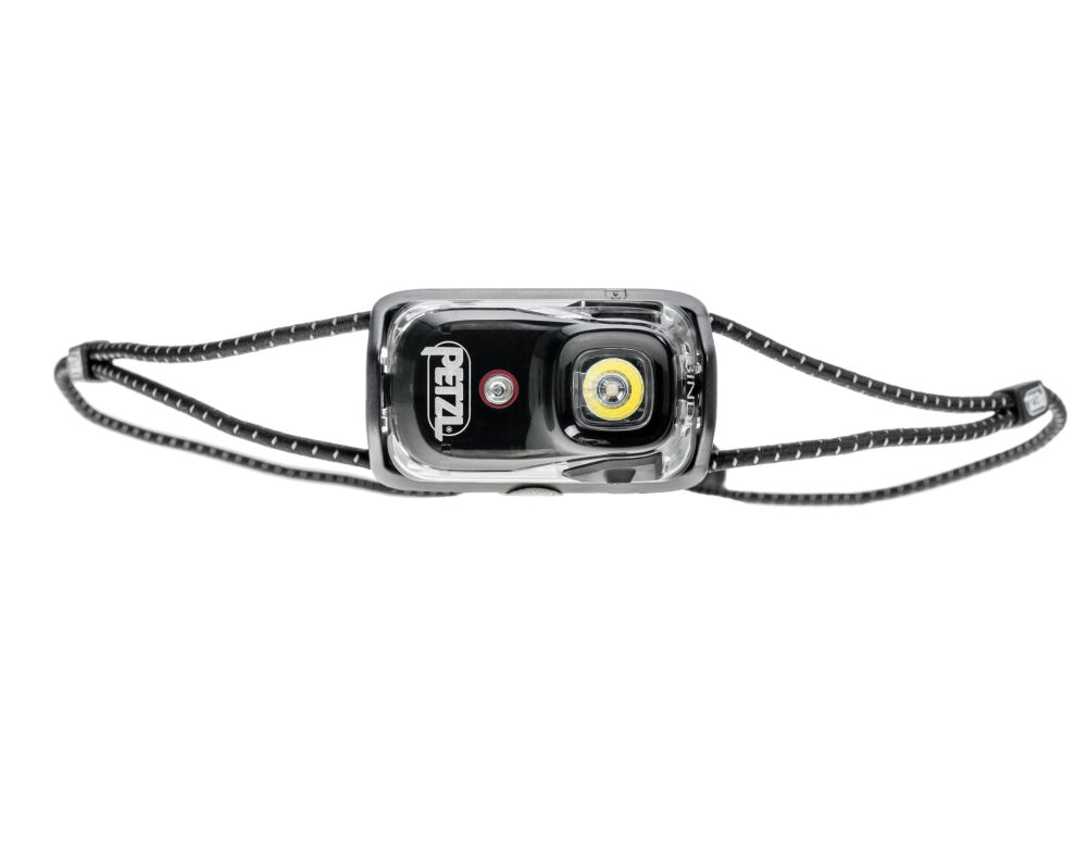 PETZL LATARKA CZOŁOWA BINDI BLACK 200 LUM