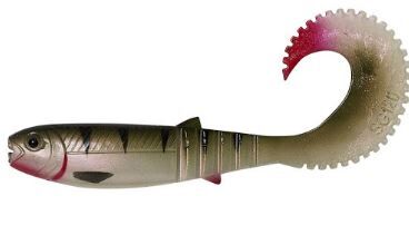 SAVAGE GEAR PRZYNĘTA CANNIBAL CURLTAIL 10cm PERCH