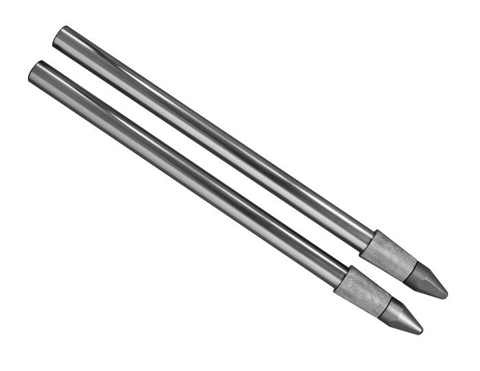 DELPHIN STANOWSIKO RODPOD RPX 4 SILVER 3wędki - 6