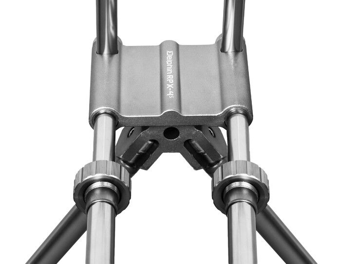 DELPHIN STANOWSIKO RODPOD RPX 4 SILVER 3wędki - 4