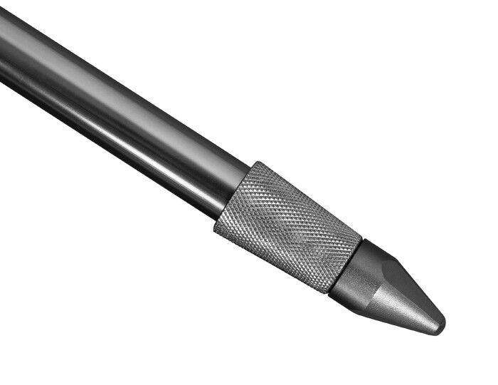 DELPHIN STANOWSIKO RODPOD RPX 4 SILVER 3wędki - 5