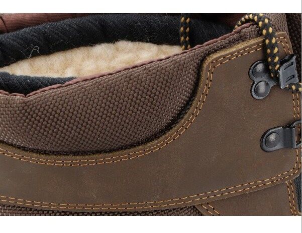 DEMAR BUTY ŚNIEGOWCE YETTI PRO 2 45 - 3