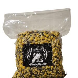 CARP FOOD KUKURYDZA KONOPIA 3kg