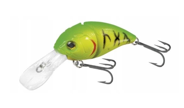 KAMATSU WOBLER FAT CRANK DR FDR 8cm FLOAT PŁYWAJĄCY 062