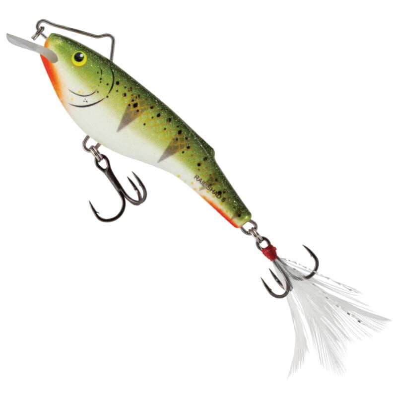 SALMO WOBLER RAIL SHAD SINKING 6cm ICE PERCH