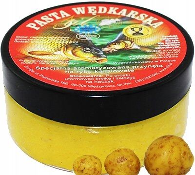 STIL CIASTO PASTA KONOPIE - 2