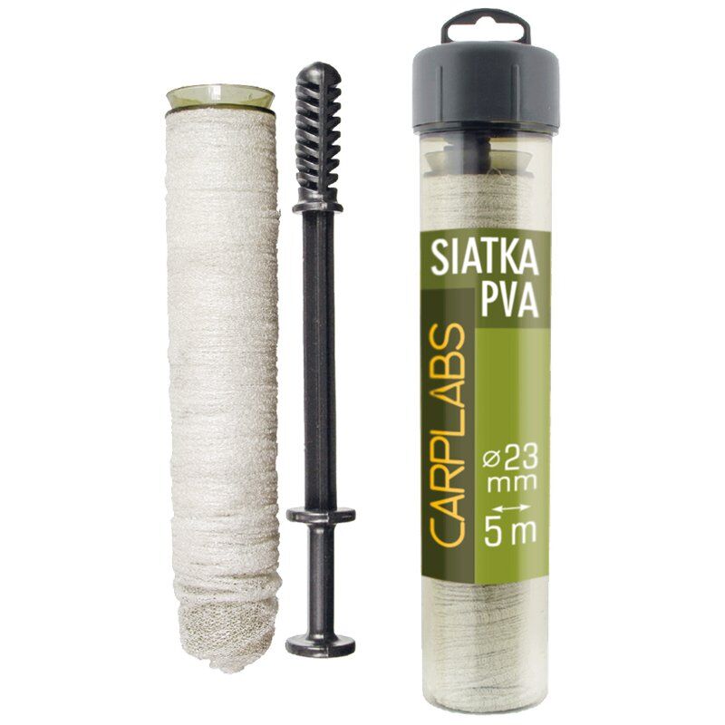 KONGER CARPLABS SIATKA PVA 23mm 5m TŁOK