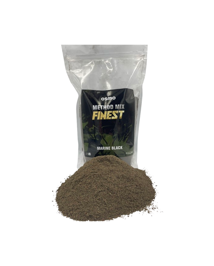 OSMO ZANĘTA METHOD MIX FINEST MARINE BLACK 800g - 2