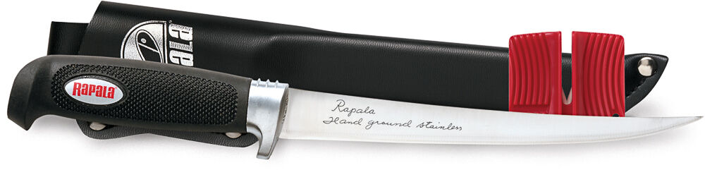 RAPALA NÓŻ SOFT GRIP FILLET 4" 10cm