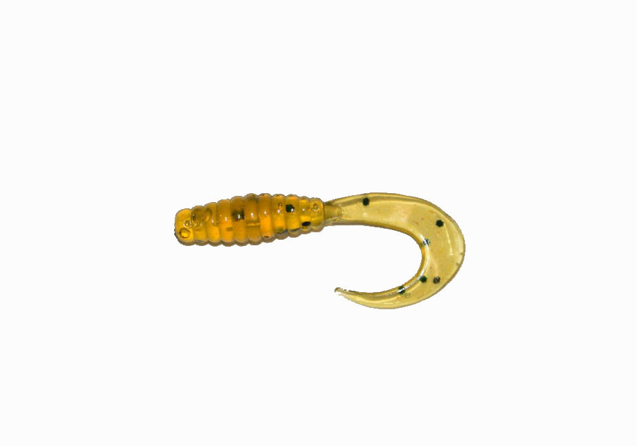 PRZYNĘTA GUMOWA TWISTER 4cm KOLOR 101