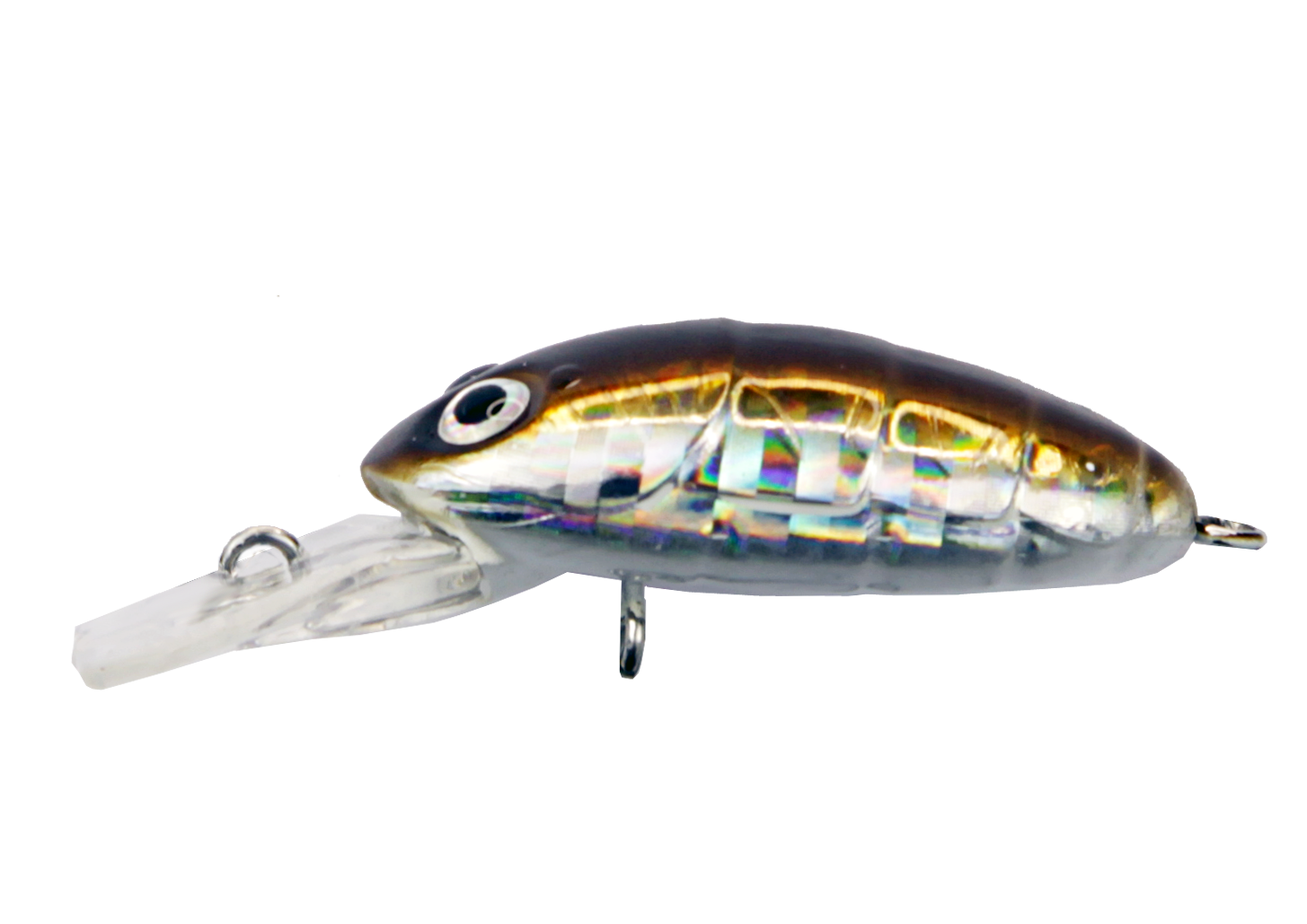KAMATSU WOBLER LUCKY BUG 3,5F 007 BREAM