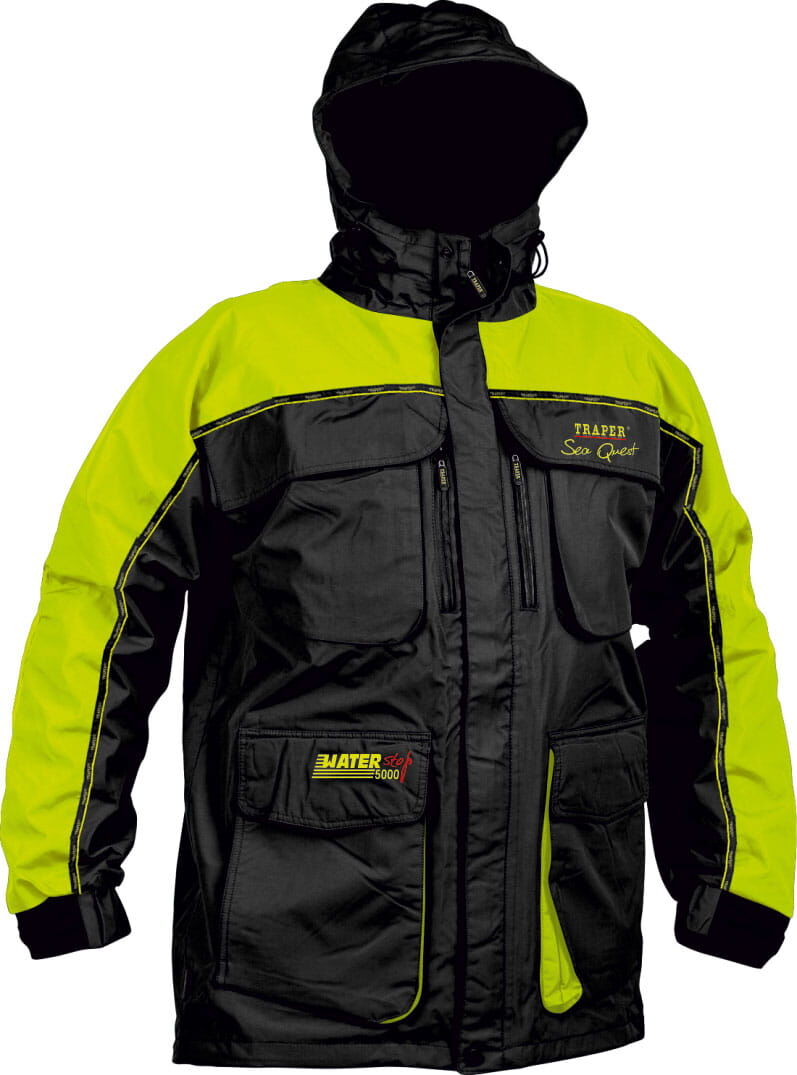 TRAPER KURTKA SEA QUEST M
