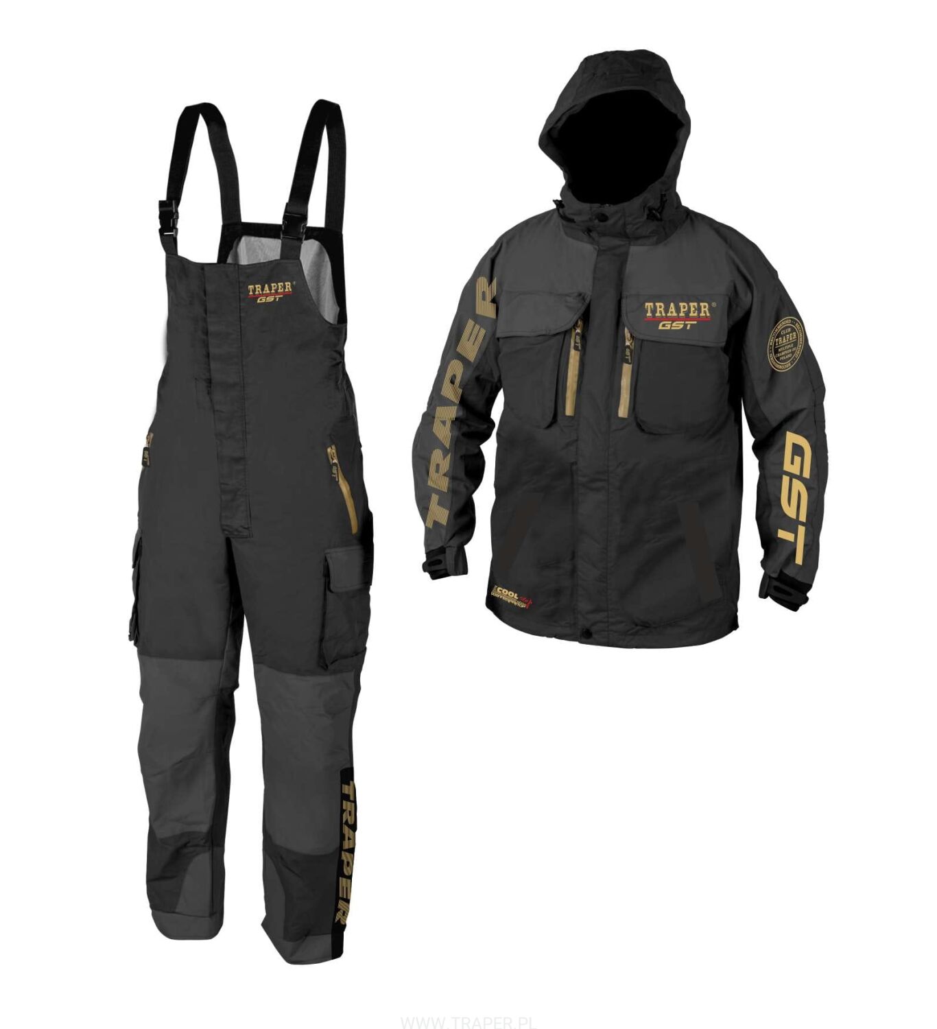 TRAPER KOMBINEZON GST INSULATED XXL