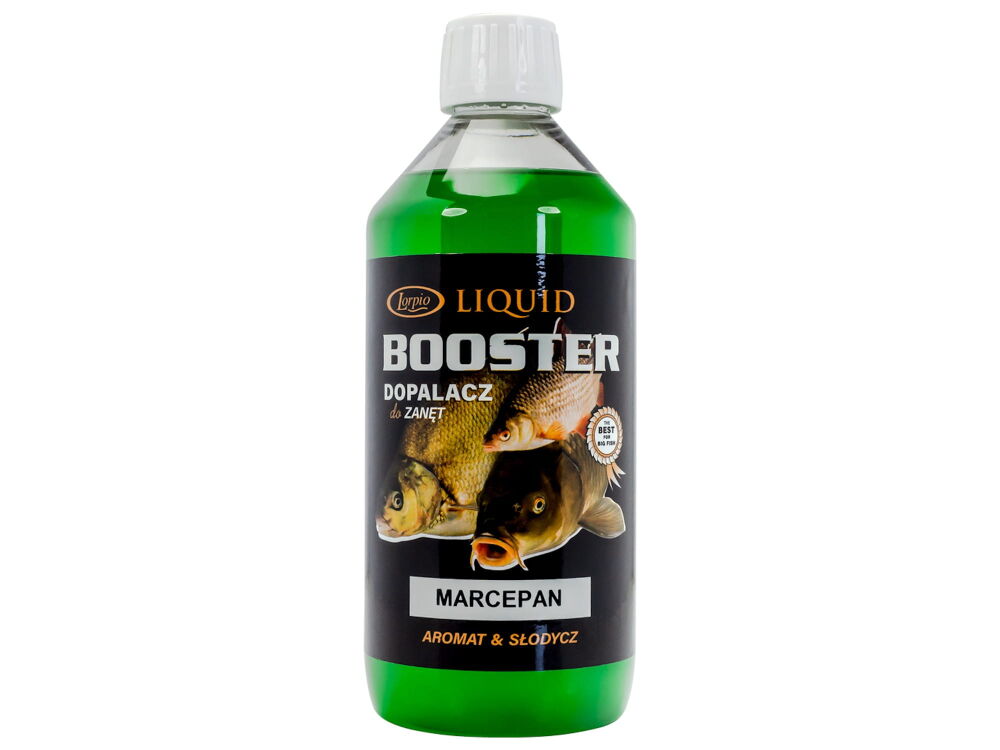 LORPIO DODATEK LIQUID BOOSTER 250ml MARCEPAN