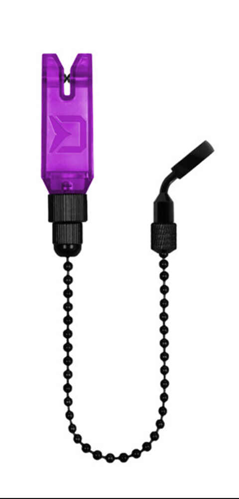 DELPHIN HANGER CHAIN BLOCK PURPUROWY