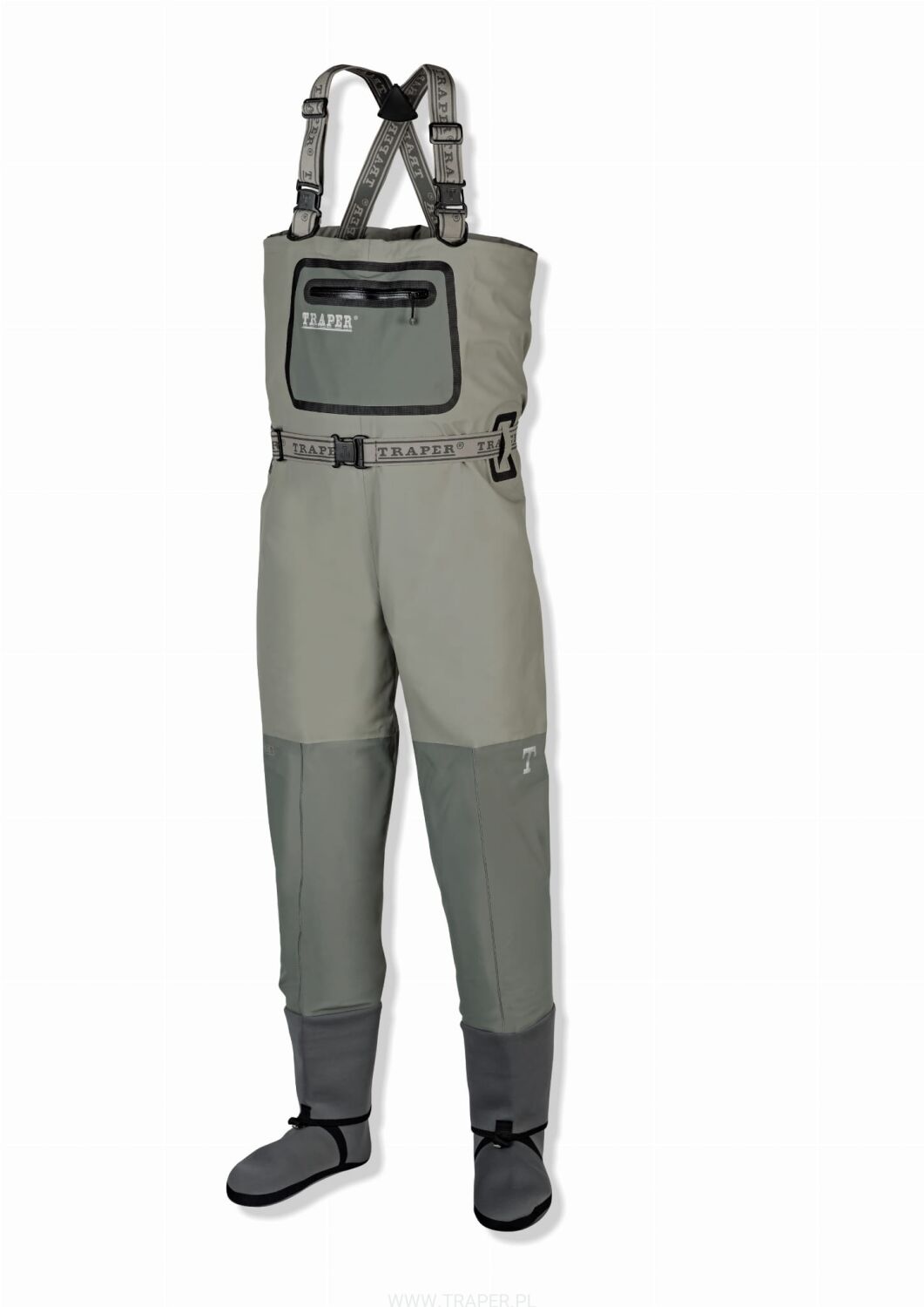TRAPER WODERY CREEK LL