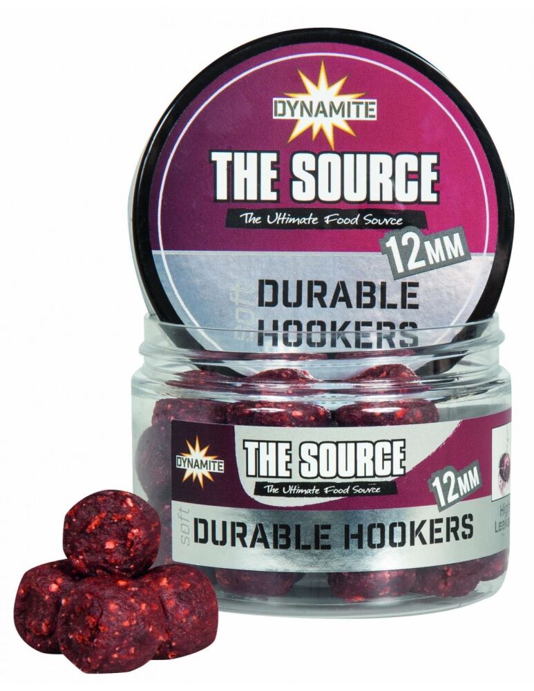 DYNAMITE BAITS PELLET DURABLE HP SOURCE 12mm