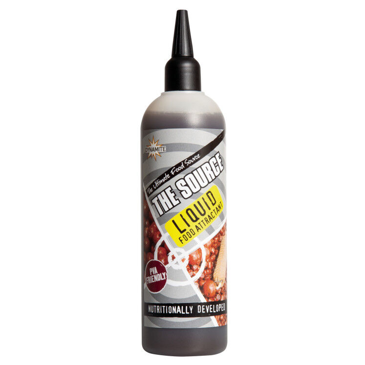 DYNAMITE BAITS LIQUID 250ml SOURCE