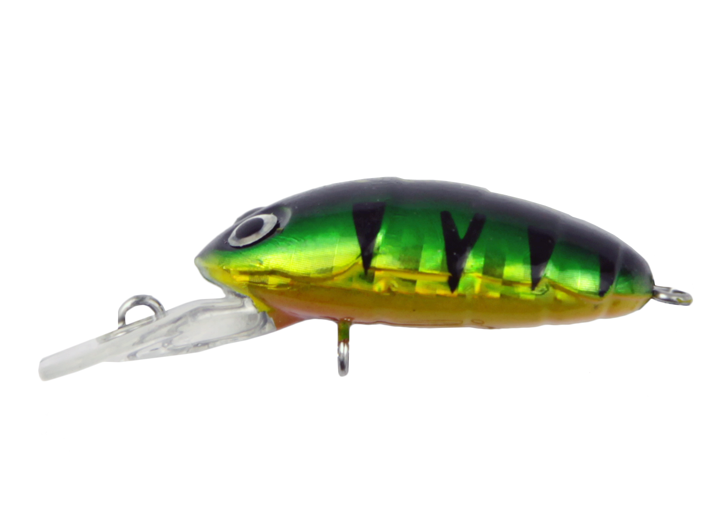 KAMATSU WOBLER LUCKY BUG 3,5F 010 HOT PERCH