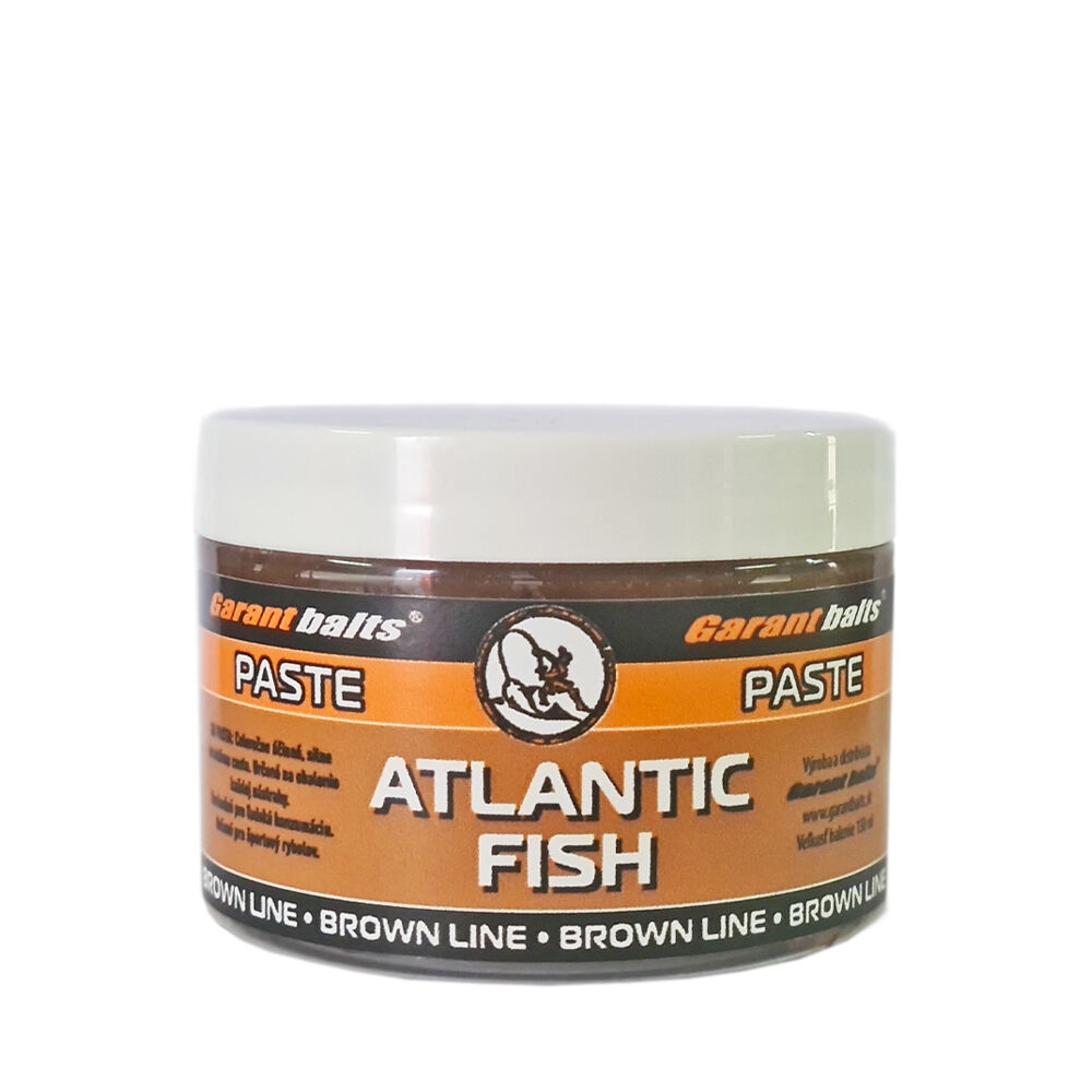 GARANT BAITS PASTA ATLANTIC FISH