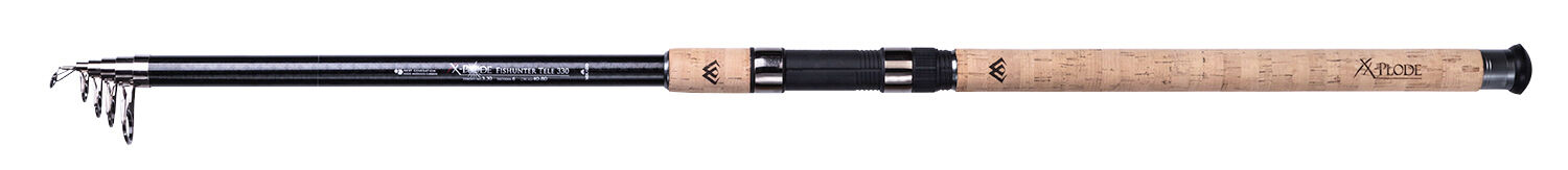 WĘDKA MIKADO X-PLODE N.G. FISHUNTER 300cm 40-80