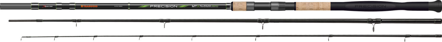 WĘDKA TRABUCCO PRECISION MTX MATCH ALLROUND 360cm  60g