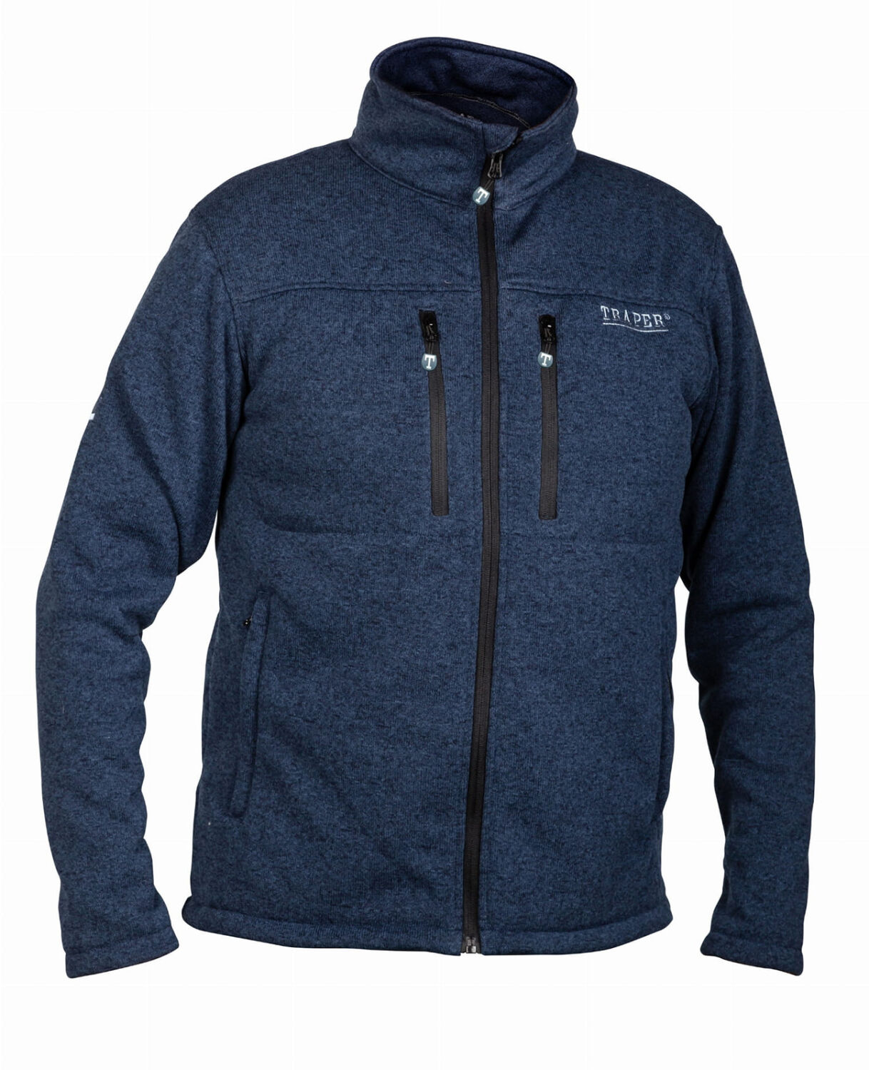 TRAPER BLUZA ALASKA DARK BLUE XL