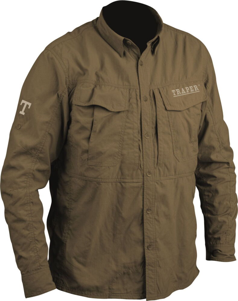 TRAPER KOSZULA MONTANA NUT XL