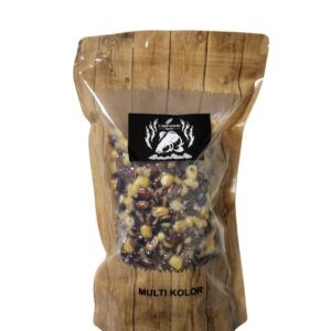 CARP FOOD KUKURYDZA 1kg MULTIKOLOR NATURALNY