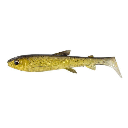 SAVAGE PRZYNĘTA 3D WHITEFISH SHAD 9cm BLACK GOLD