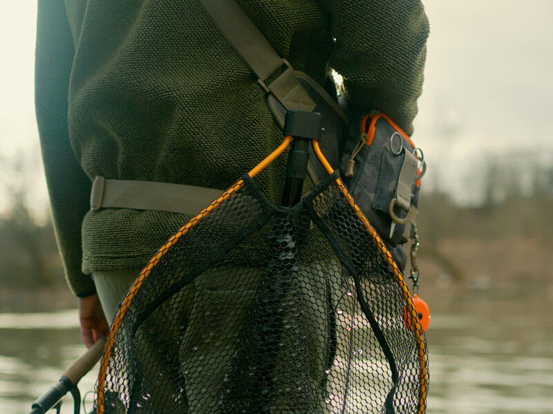 DELPHIN PODBIERAK SPINNINGOWY TELE SPIN 145cm - 9