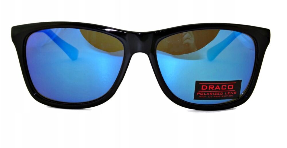 DRACO OKULARY POLARYZACYJNE DRD-61C4
