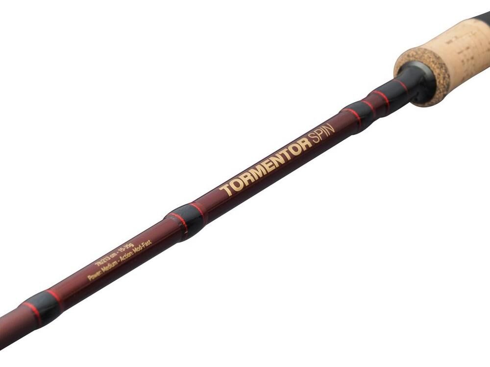 WĘDKA ABU GARCIA TORMENTOR M 2 240cm 7-28g - 3