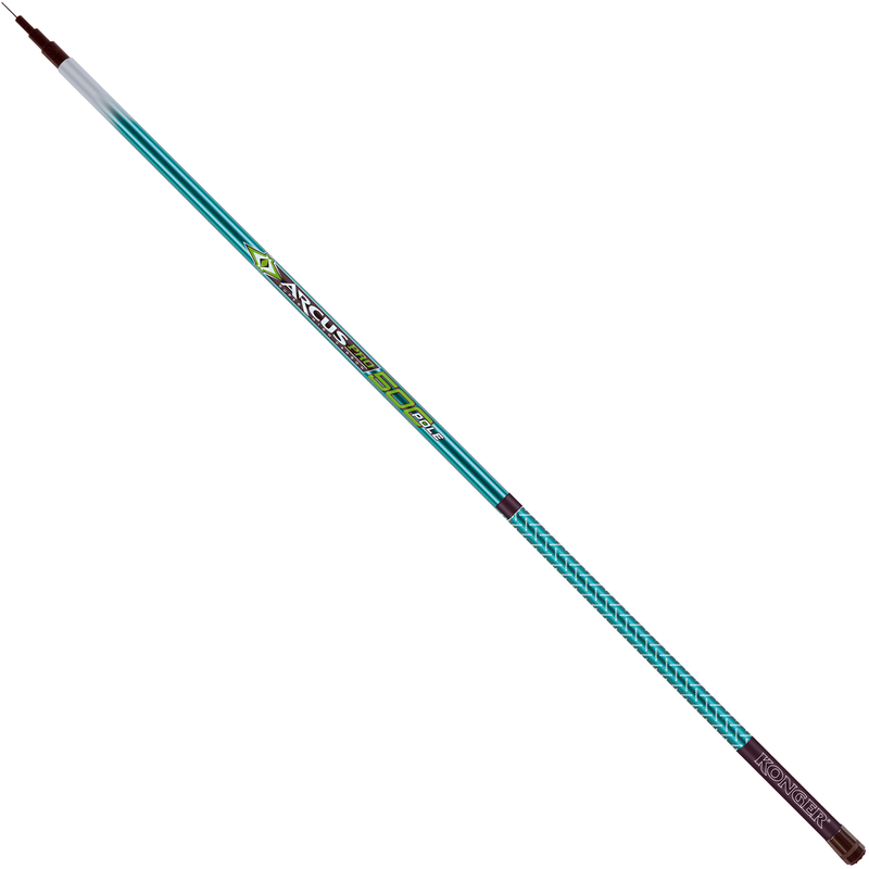 WĘDKA KONGER ARCUS PRO POLE 700cm 30g