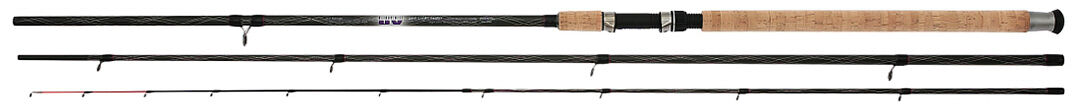 WĘDKA MIKADO ULTRAVIOLET LIGHT FEEDER 360cm 90g