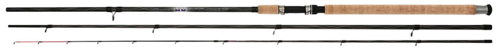 WĘDKA MIKADO ULTRAVIOLET LIGHT FEEDER 360cm 90g