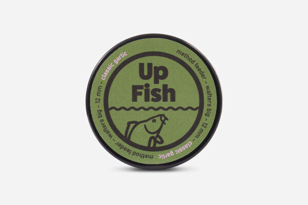 UP FISH PRZYNĘTA WAFTERS GARLIC BIG 12mm - 3