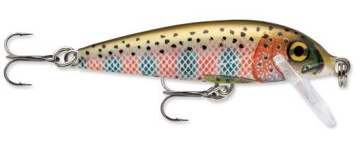 RAPALA WOBLER COUNTDOWN CD01 RT