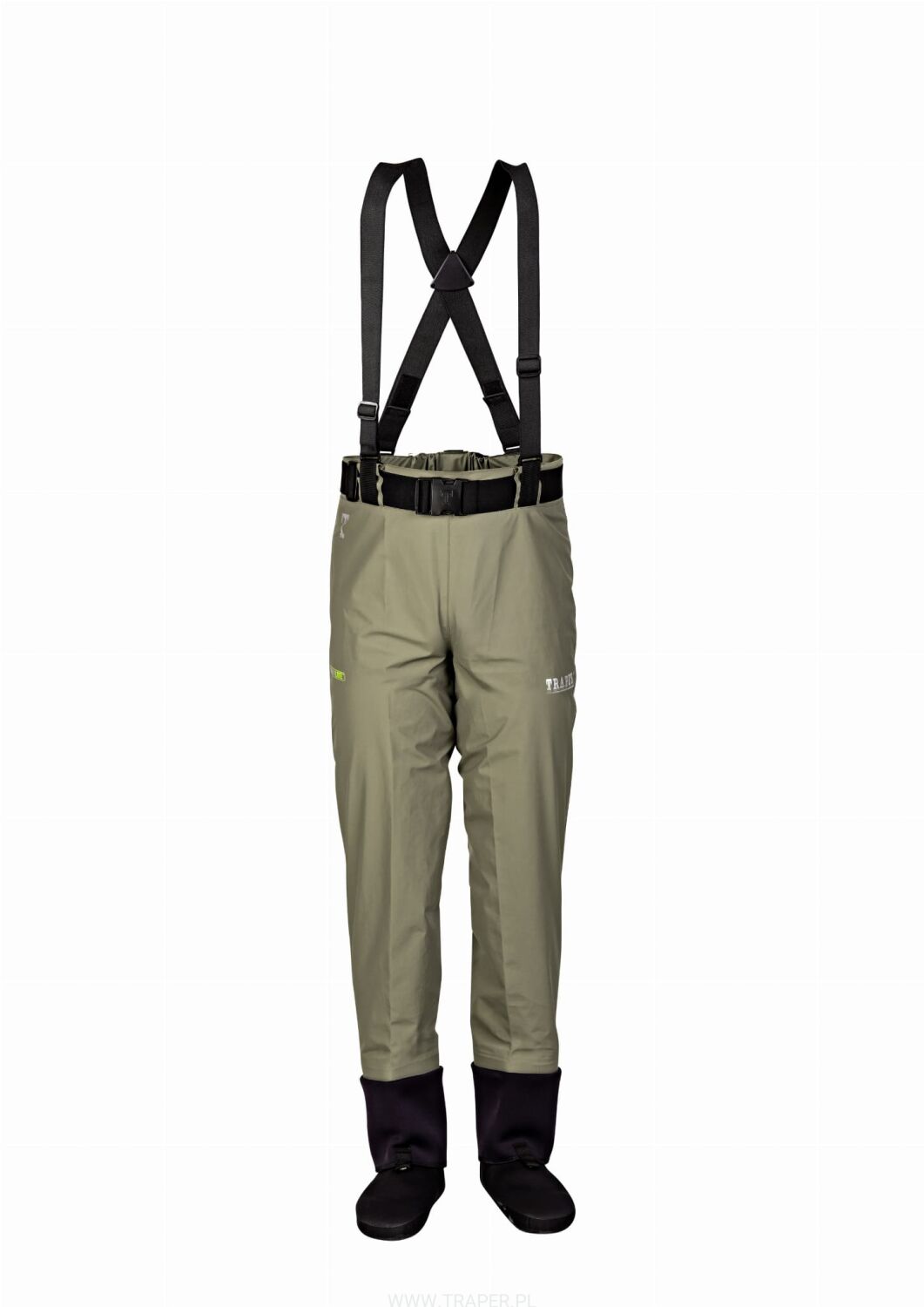 TRAPER WODERY BROOK PANTS L