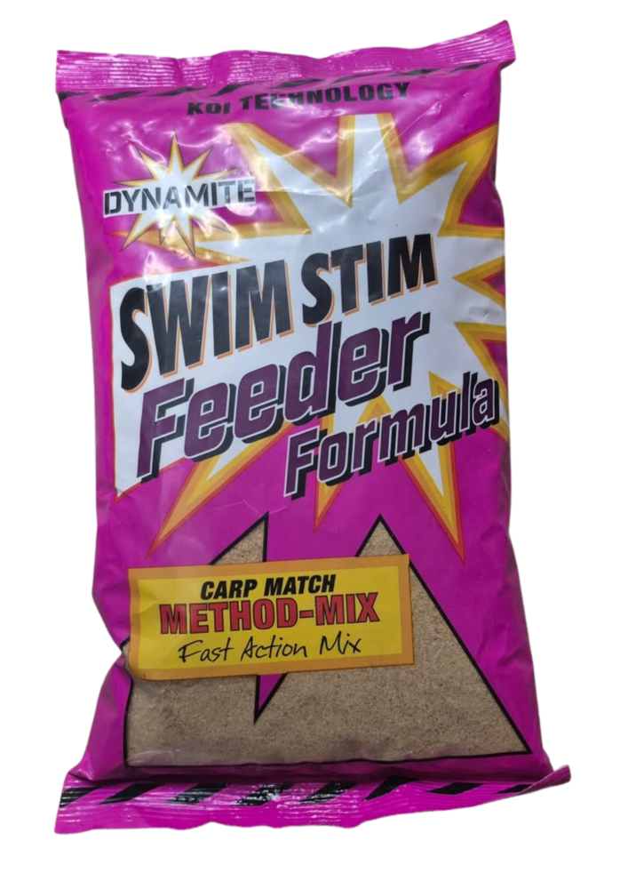 DYNAMITE BAITS ZANĘTA SWIM STIM METHOD MIX 900g