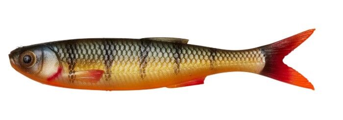 SAVAGE PRZYNĘTA CRAFT DYING MINNOW 5,5cm PERCH