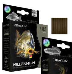 DRAGON ŻYŁKA MILLENIUM KARP 0,25mm 350m