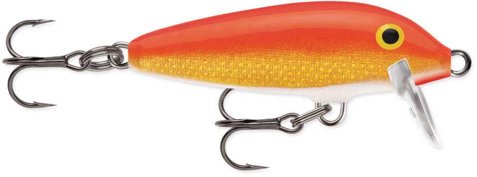 RAPALA WOBLER FLOATER F03 GFR
