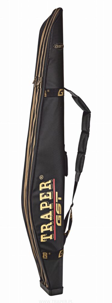 TRAPER POKROWIEC FEEDER GST RED 3 KOMORY 195 cm