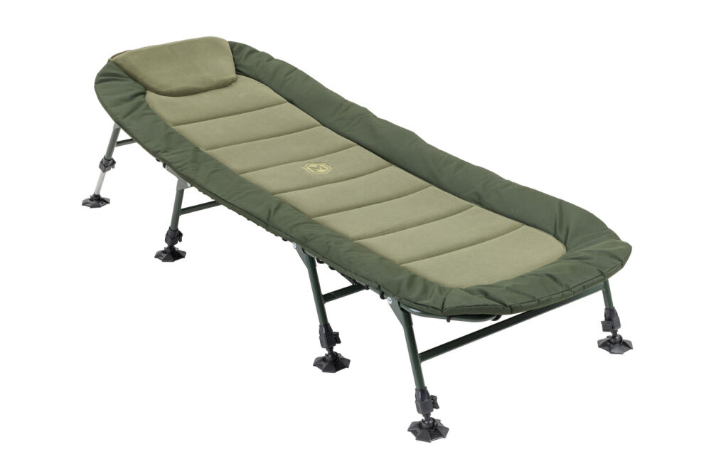 MIVARDI ŁÓŻKO KARPIOWE COMFORT XL 8