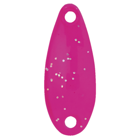 KAMATSU BŁYTSKA WAHADŁO TROUT SPOON 3cm 3g 004