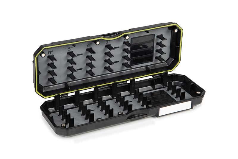 MATRIX PORTFEL NA PRZYPONY SLIM 15cm - 3